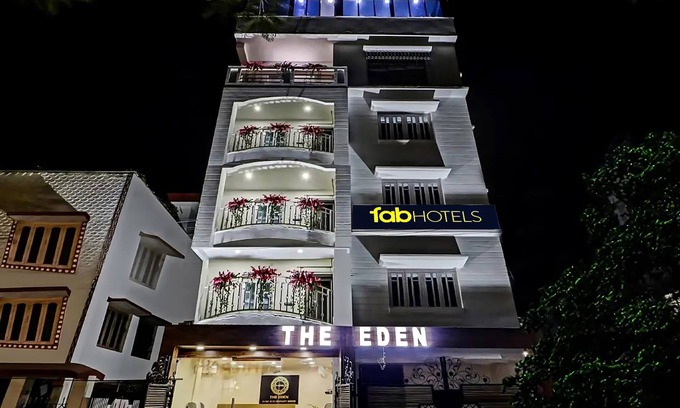 Kolkata Hotel | Fabhotel The Eden Ruby