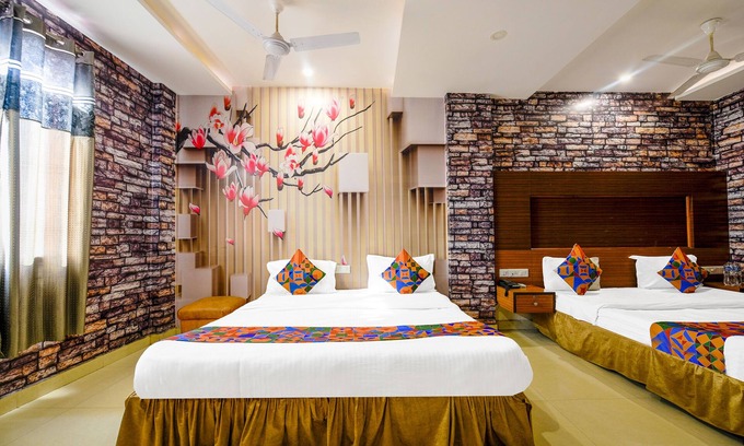 Ludhiana Hotel | FabHotel The Mirage