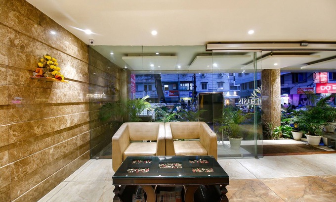 Maharana Pratap Nagar Hotel | Fabhotel The Oasis