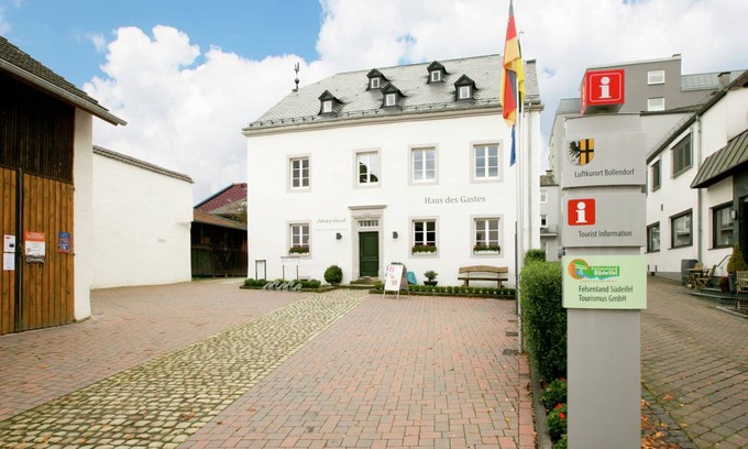 Bollendorf House | Fabry im Hof