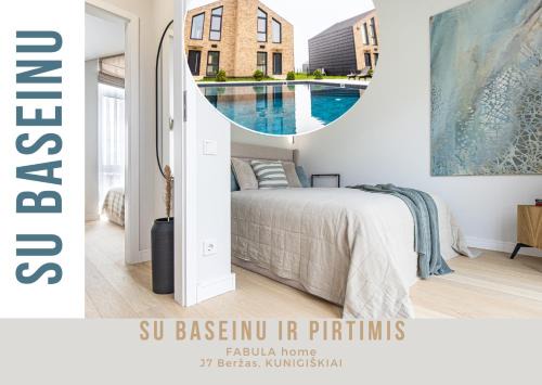 Palanga Apartment | FABULA home, Monciškėse - by Hello Sea homes
