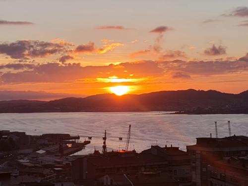Vigo Apartment | Fabuloso Apartamento con vistas a la ria de Vigo
