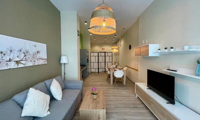 En Corts Apartment | Fabuloso apartamento en Ruzafa