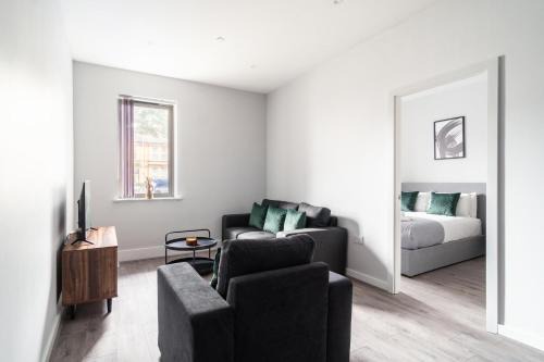 Liverpool Apartment | Fabulous 2 Bed Apartment in Waterloo Liverpool