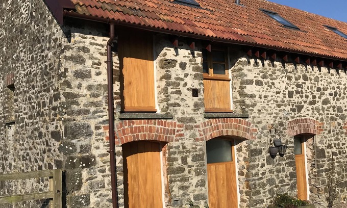 South Molton Cottage | Fabulous 2 bedroom cottage located in a smallholding near Exmoor and beaches
