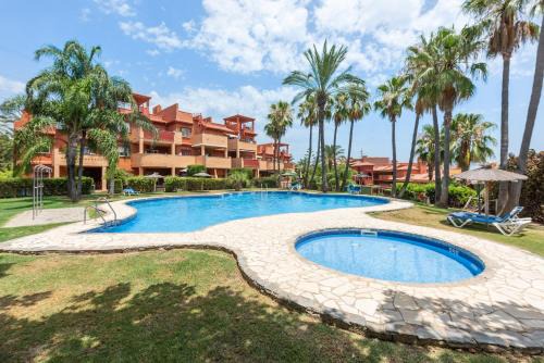 Urbanizacion Hacienda las Chapas Apartment | Fabulous apartment in the Reserva of Marbella