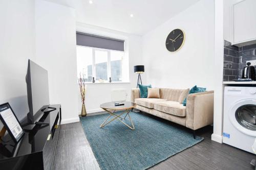 Bradford Apartment | Fabulous Compact 1 Bedroom Apartment in Bradford