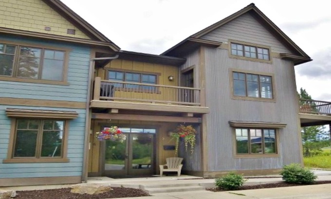 Whitefish Condo | Fabulous Condo In Heart Of Whitefish