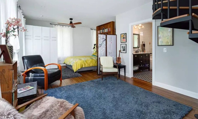 Red Hook Villa | Fabulous Designer Spa Retreat