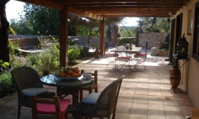 Tavira Villa | FABULOUS DESIGNER VILLA, OWN POOL AND GARDENS, AMAZING VIEWS OVER TAVIRA TO SEA