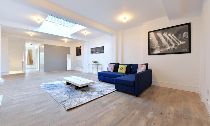 Hackney Apartment | Fabulous duplex apartment in Dalston Junction