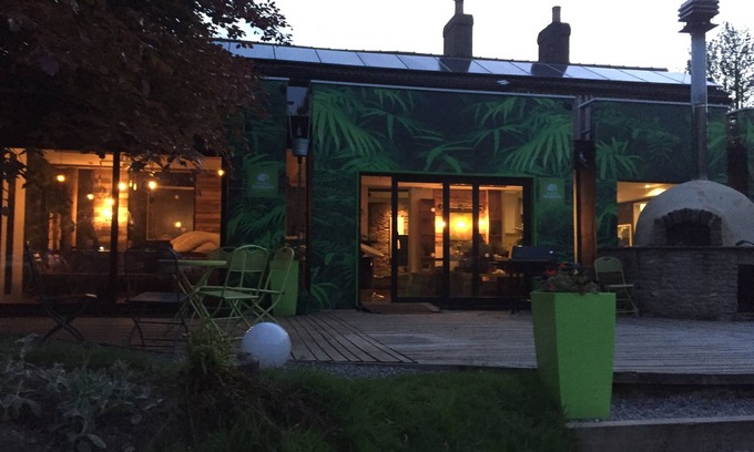 Coleford House | Fabulous Forest Retreat