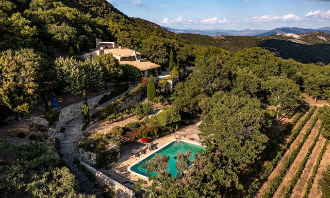 Suzette Villa | Fabulous houses with breathtaking views in a peaceful and stunning environment