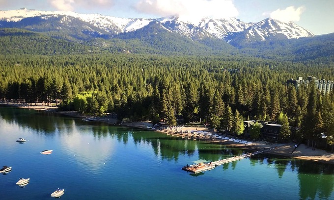Incline Village Resort | Fabulous Hyatt High Sierra Resort Unit 532 - August 15 to 22