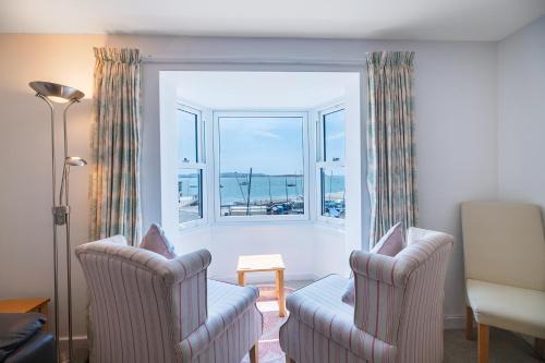 Aberdovey Apartment | Fabulous Sea View Apartment