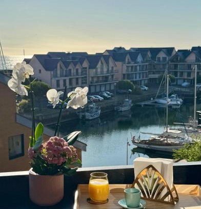 Deauville Apartment | Fabulous Studio Deauville vue mer