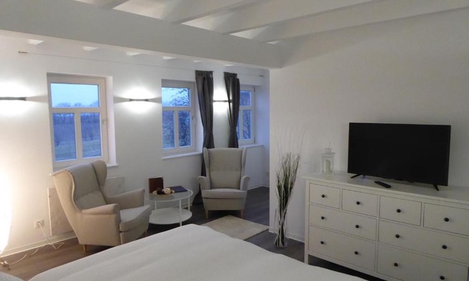Gierstadt Apartment | "Fahner Mühle"