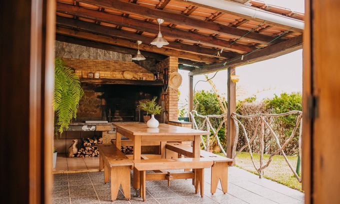 Santana House | Faial House