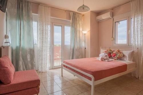 Heraklion Apartment | Faidra 03 at TEI