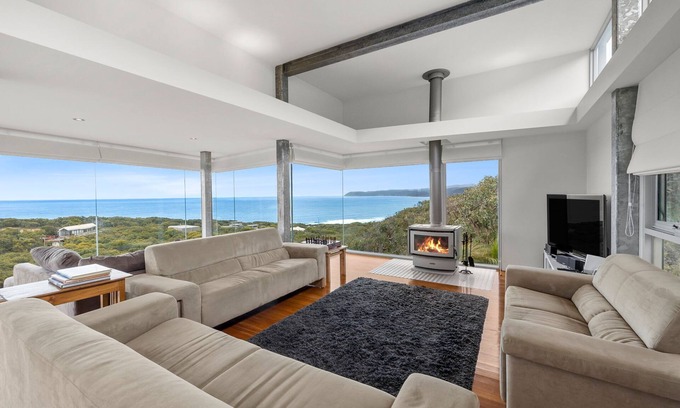 Fairhaven House | Fair Heaven I Ocean Views
