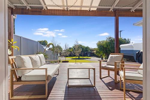 Busselton House | Fairbairn Beach House