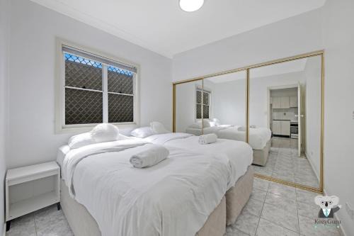 Fairfield Apartment | Fairfield 1B Granny Flat Sleep up to 4 ppl