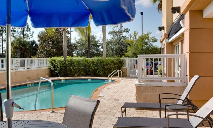 Titusville Hotel | Fairfield by Marriott Titusville Kennedy Space Center