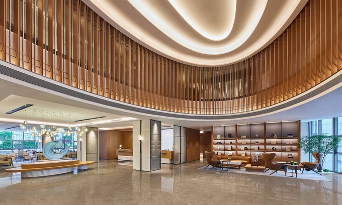 Huadu Hotel | Fairfield by Marriott Guangzhou Konggang