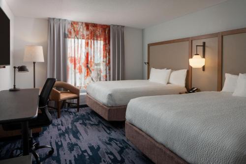 Shalimar Hotel | Fairfield by Marriott Fort Walton Beach-Eglin AFB