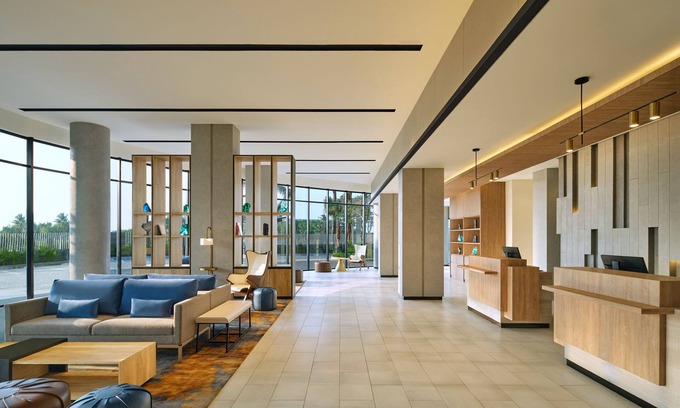 Tangerang Hotel | Fairfield By Marriott Jakarta Soekarno-Hatta Airport