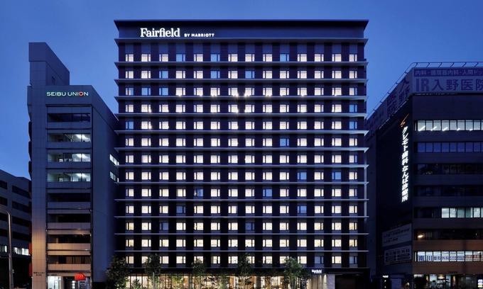 Motomatchi Hotel | Fairfield by Marriott Osaka Namba