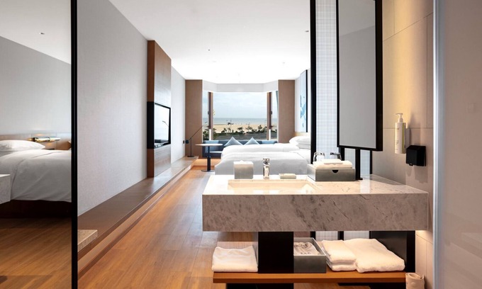 Fushan Hotel | Fairfield by Marriott Yantai