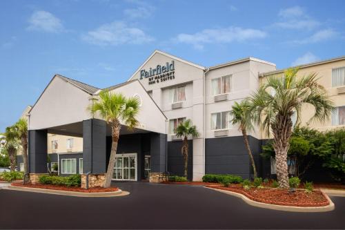 Gulfport Hotel | Fairfield Inn and Suites Gulfport/Biloxi