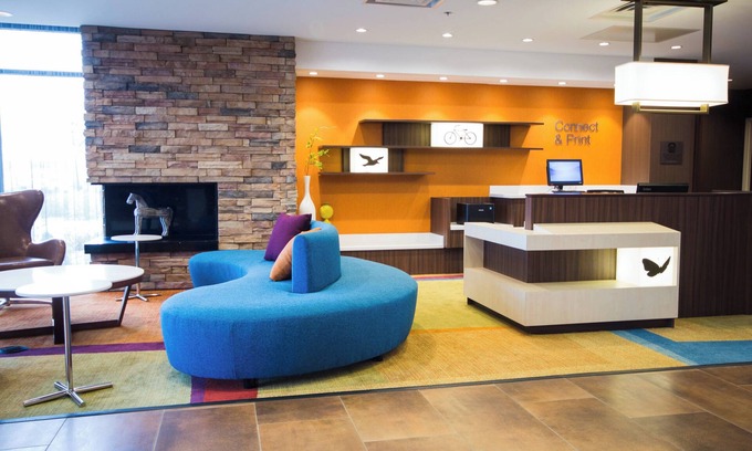 Brighton Hotel | Fairfield Inn and Suites Denver Northeast Brighton