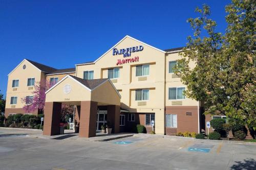 Boise Hotel | Fairfield Inn Boise Airport
