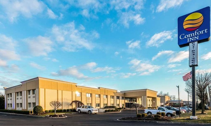 Medford Hotel | Fairfield Inn by Marriott Medford Long Island