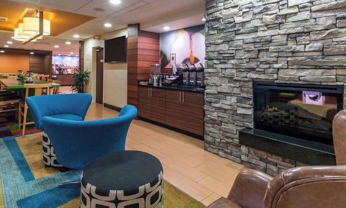 Salt Lake City Hotel | Fairfield Inn By Marriott Salt Lake City South
