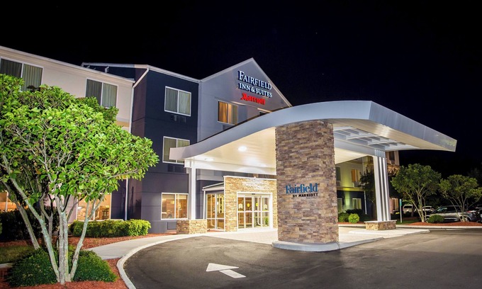Fredericksburg Hotel | Fairfield Inn By Marriott Fredericksburg