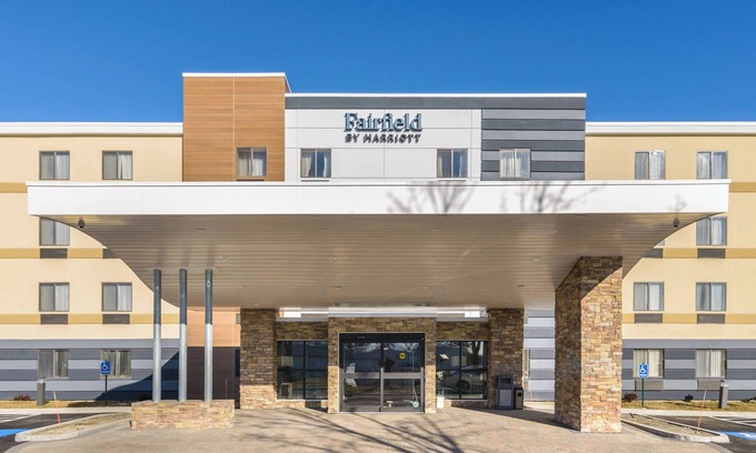 Manchester Hotel | Fairfield Inn by Marriot Manchester-Boston Regional Airport