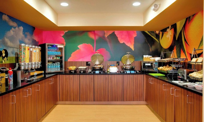 Las Cruces Hotel | Fairfield Inn by Marriott Las Cruces