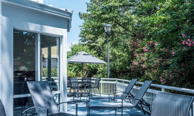 Savannah Hotel | Fairfield Inn By Marriott Savannah I-95 South