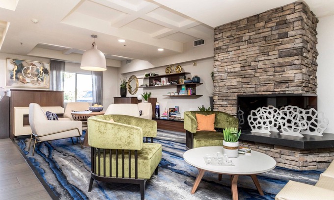 St. George Hotel | Fairfield Inn by Marriott St. George