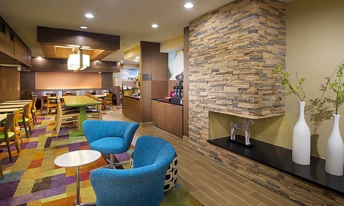 Huntsville Hotel | Fairfield Inn by Marriott Huntsville
