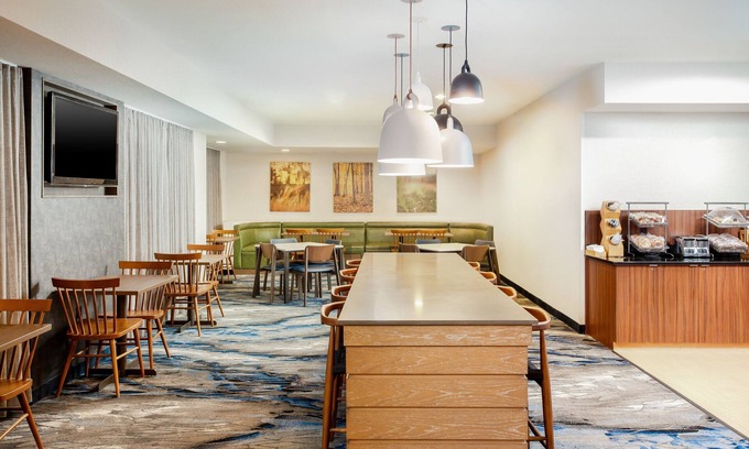 North Little Rock Hotel | Fairfield inn by Marriott North Little Rock