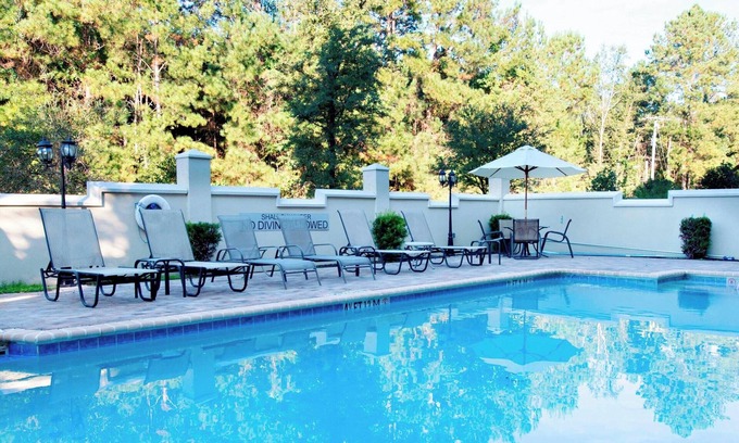 North Charleston Hotel | Fairfield Inn & Suites Charleston North/Ashley Phosphate