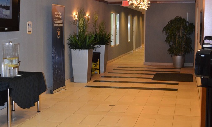 Algoma District Hotel | Fairfield Inn & Suites by Marriott Sault Ste. Marie