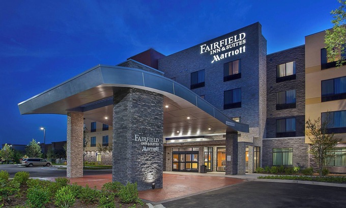 Hendersonville Hotel | Fairfield Inn & Suites by Marriott Nashville Hendersonville
