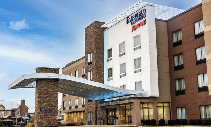 Bowling Green Hotel | Fairfield Inn & Suites Bowling Green