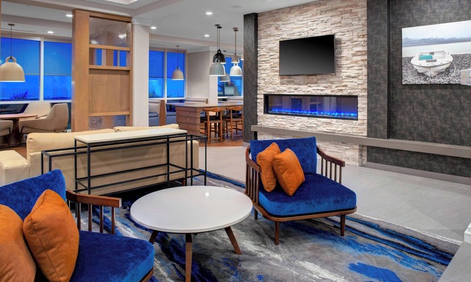 Northeast Virginia Beach Hotel | Fairfield Inn & Suites by Marriott Virginia Beach Oceanfront