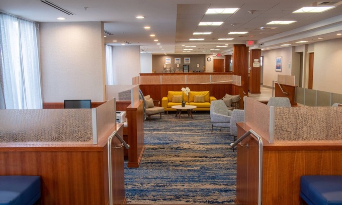 Buena Park Hotel | Fairfield Inn & Suites Anaheim North/Buena Park.